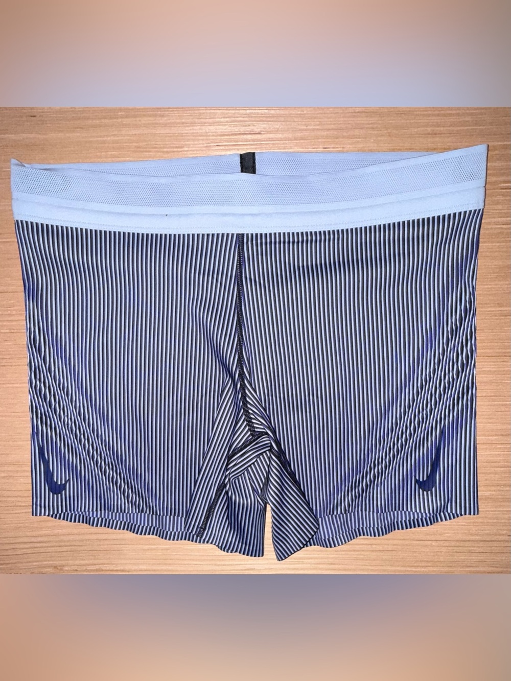 NWT | Nike Dri-FIT ADV AeroSwift 1/2-Length Running Compression Tights | XL